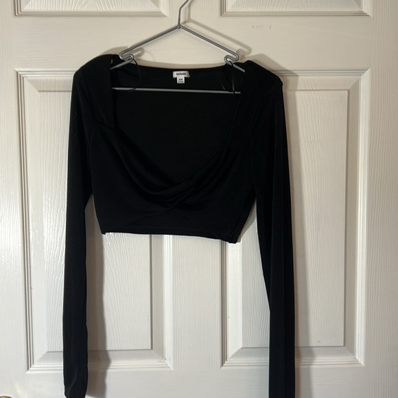 Cropped long sleeve - Picture 5 of 5